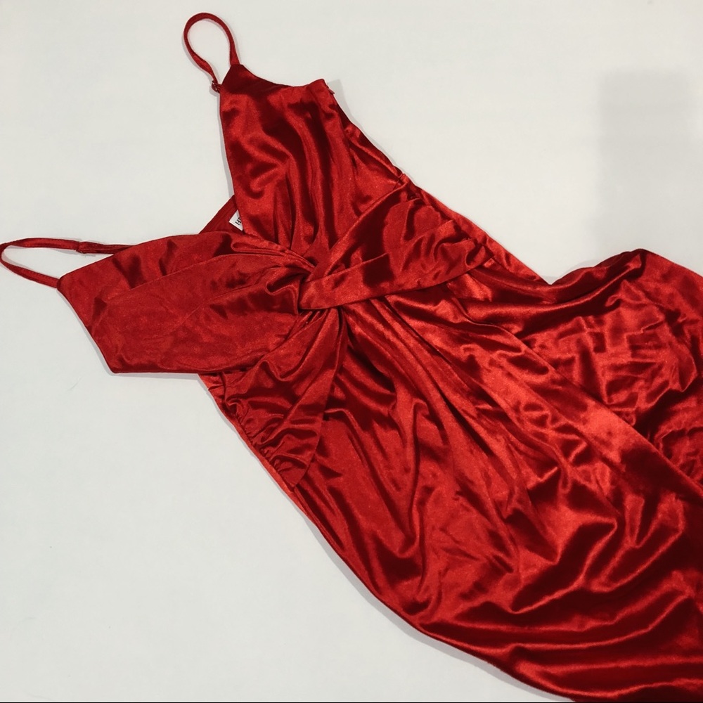 COPY - Red dress